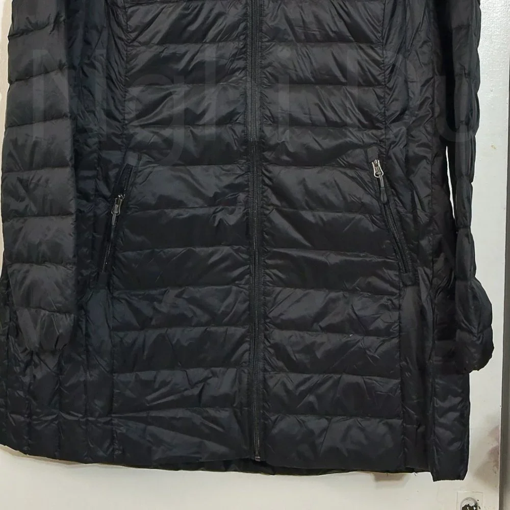Aventure Ladies ultralight Down Jacket XL BLACK - Picture 3 of 13